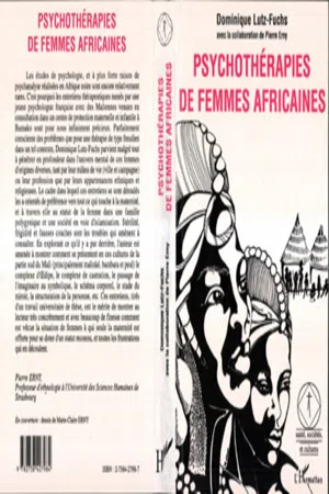 Psychothérapies de femmes africaines