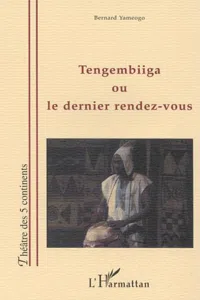 TENGEMBIIGA OU LE DERNIER RENDEZ-VOUS_cover