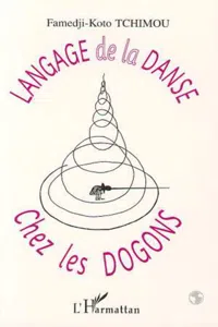 Langage de la danse chez les Dogons_cover