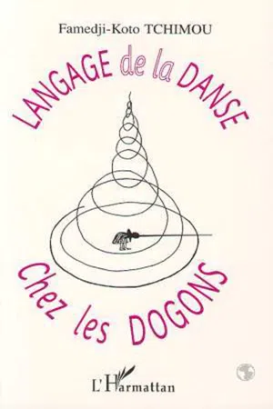 Langage de la danse chez les Dogons