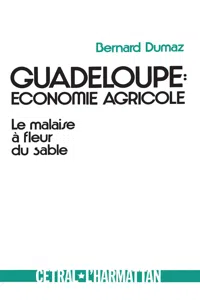 Guadeloupe : économie agricole_cover