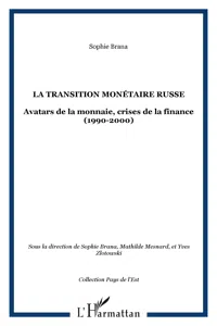 La transition monétaire russe_cover