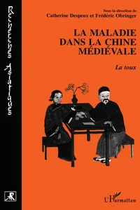 La maladie dans la Chine médiévale_cover