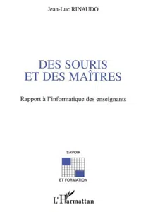 DES SOURIS ET DES MAÎTRES_cover