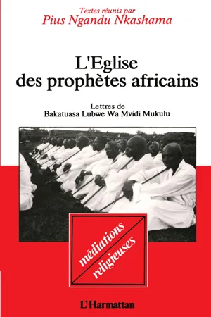 L'église des prophètes africains