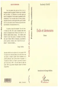 Exils et Demeures_cover