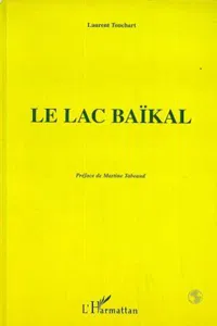 Le Lac Baïkal_cover