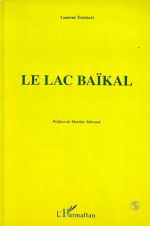 Le Lac Baïkal