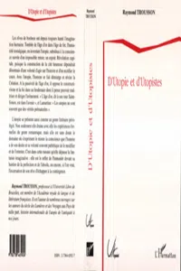 D'utopie et d'utopistes_cover