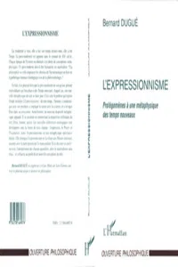 L'expressionnisme_cover