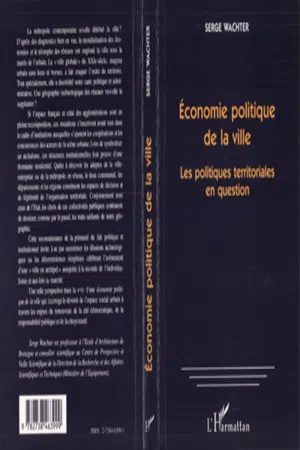 Économie Politique de la Ville