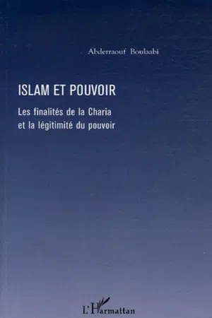 Islam et pouvoir