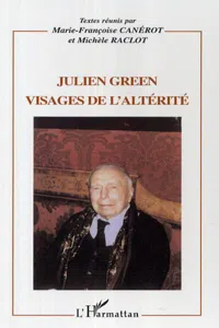 Julien Green_cover