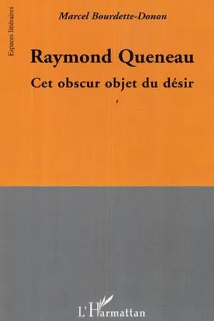 Raymond Queneau