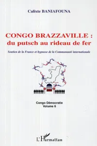 Congo-Brazzaville : du putsch au rideau de fer_cover