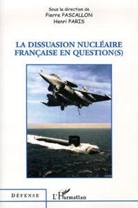 La dissuasion nucléaire française en questio_cover