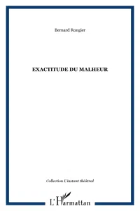 Exactitude du malheur_cover