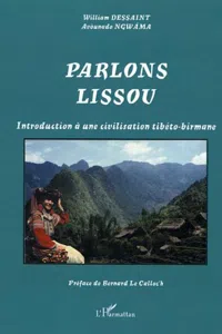 Parlons lissou_cover