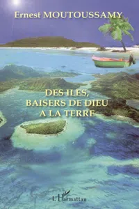 Des îles, baisers de Dieu à la Terre_cover