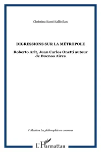 Digressions sur la métropole_cover