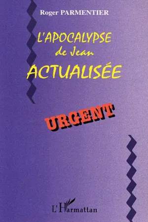 L'apocalypse de Jean actualisée