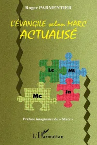 L'Evangile selon Marc actualisé_cover