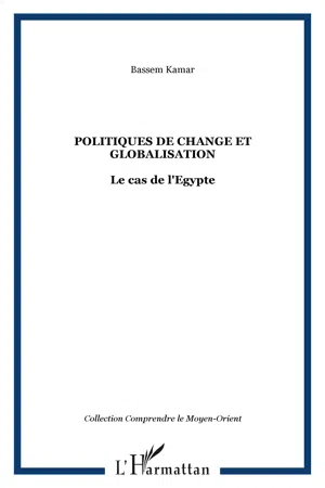 Politiques de change et globalisation