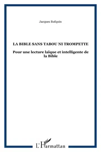 La Bible sans tabou ni trompette_cover