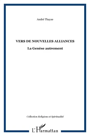 Vers de nouvelles alliances