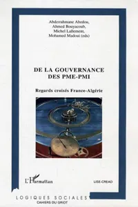 De la gouvernance des PME-PMI_cover