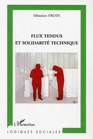 Flux tendus et solidarité technique