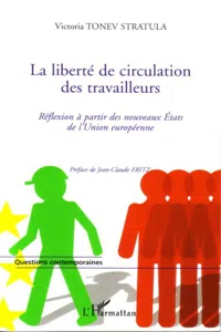 La liberté de circulation des travailleurs_cover