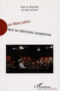 Les débats télévisuels dans les télévisions européennes_cover