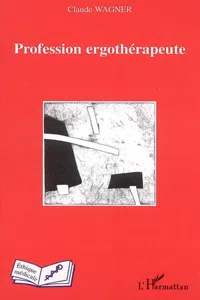 Profession ergothérapeute_cover