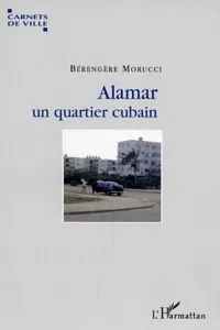 Alamar, un quartier cubain_cover