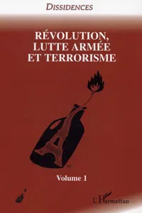 Révolution, lutte armée et terrorisme_cover