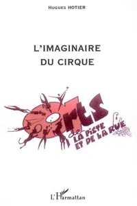 L'imaginaire du cirque_cover