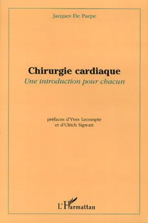 Chirurgie cardiaque