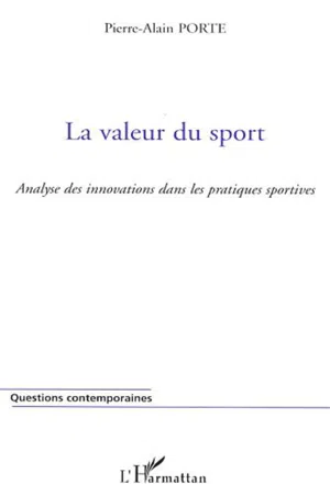 La valeur du sport