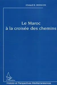 Le Maroc à la croisée des chemins_cover