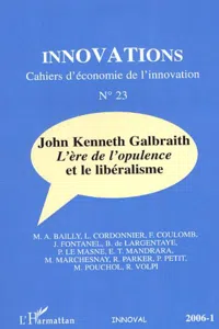 John Kenneth Galbraith_cover