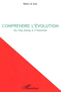 Comprendre l'évolution_cover