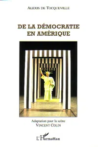 De la démocratie en Amérique_cover