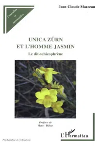 Unica Zürn et l'homme jasmin_cover