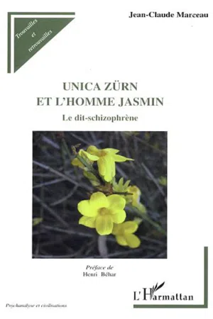 Unica Zürn et l'homme jasmin