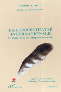 La compétitivité internationale_cover