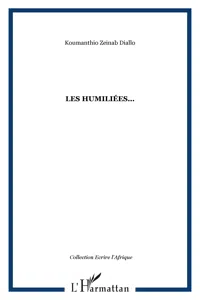 Les humiliées..._cover