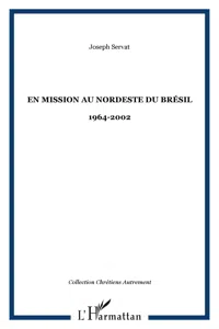 En mission au Nordeste du Brésil_cover