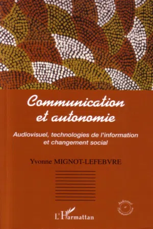 Communication et autonomie