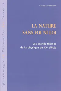 La nature sans foi ni loi_cover